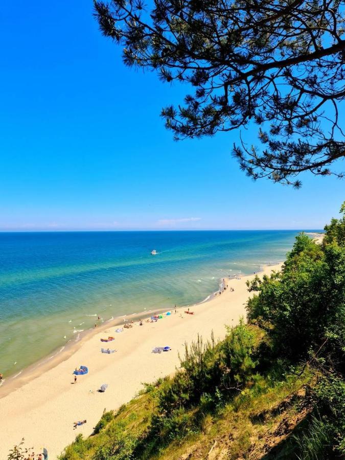 Wladyslawowska 36 - Domki I Pokoje Goscinne Władysławowo Buitenkant foto