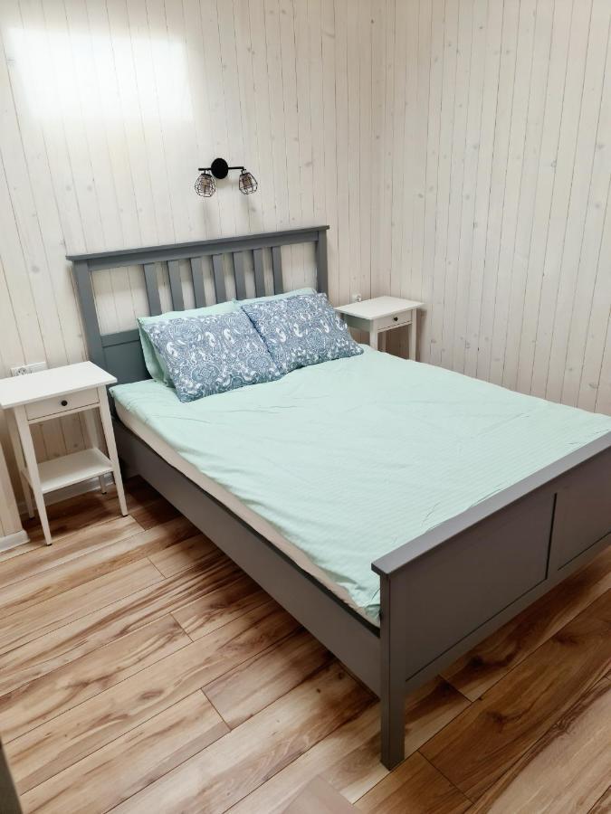 Wladyslawowska 36 - Domki I Pokoje Goscinne Władysławowo Buitenkant foto